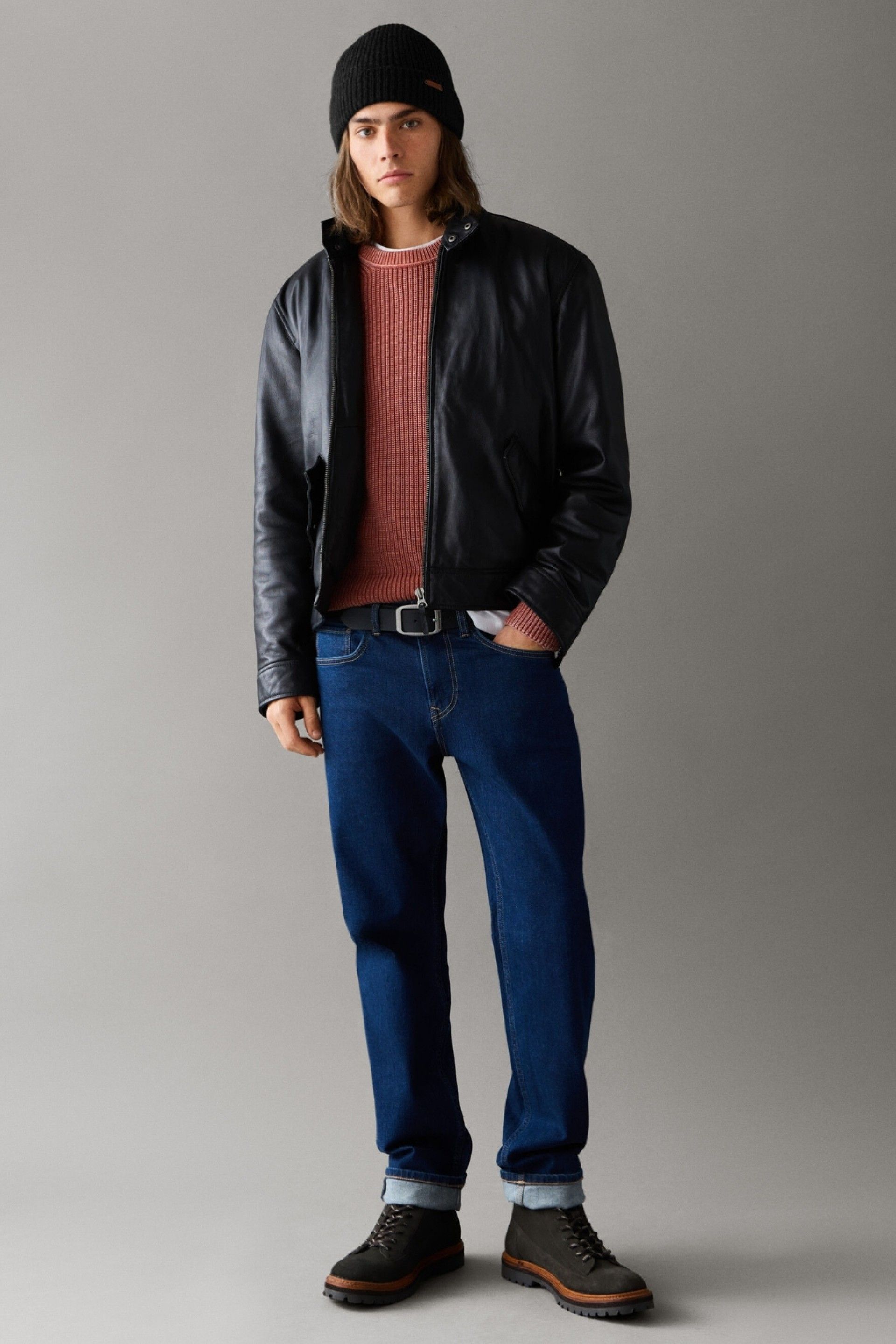 Pepe Jeans Cash Jeans Corte Reto Cintura Média Homem