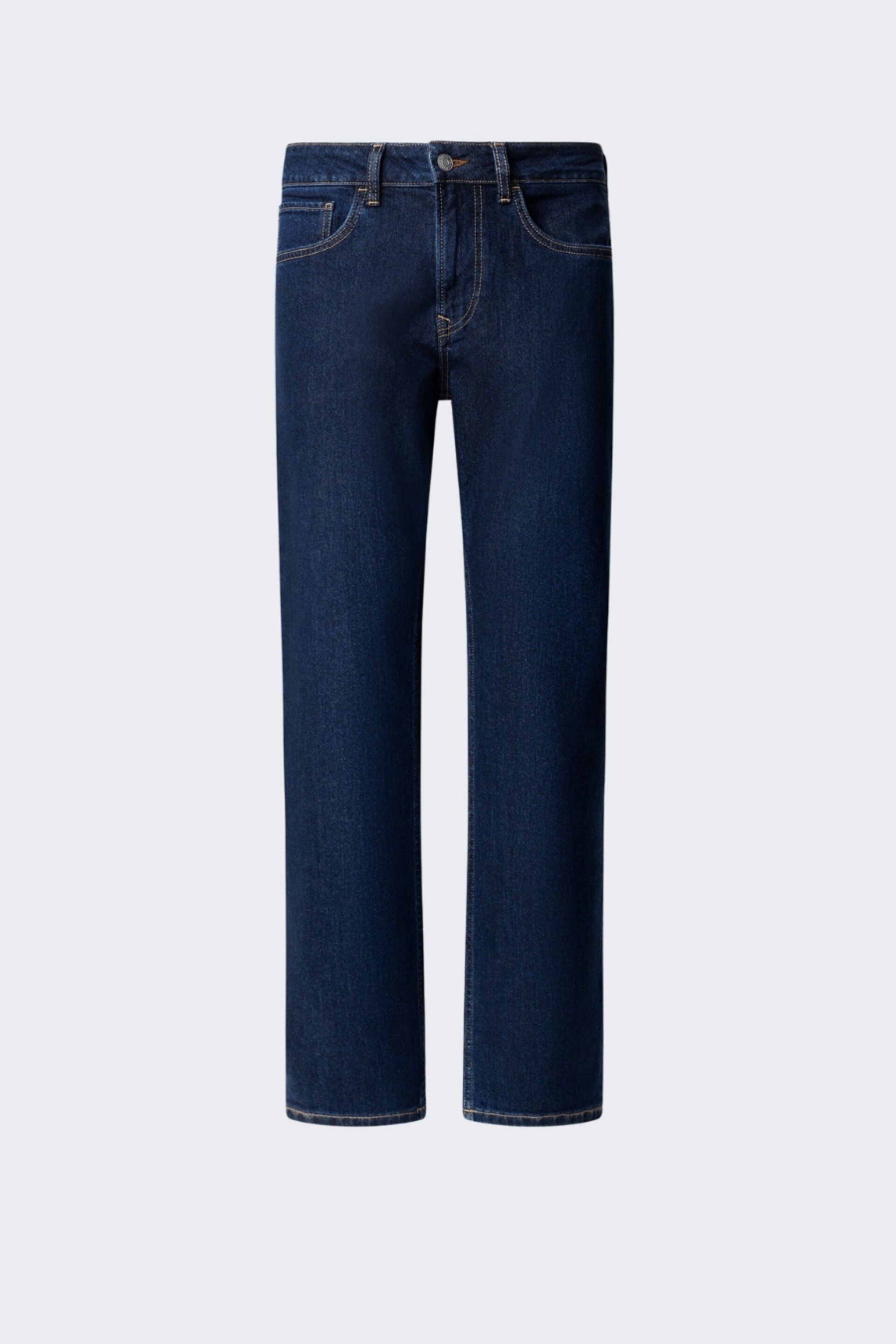 Pepe Jeans Cash Jeans Corte Reto Cintura Média Homem