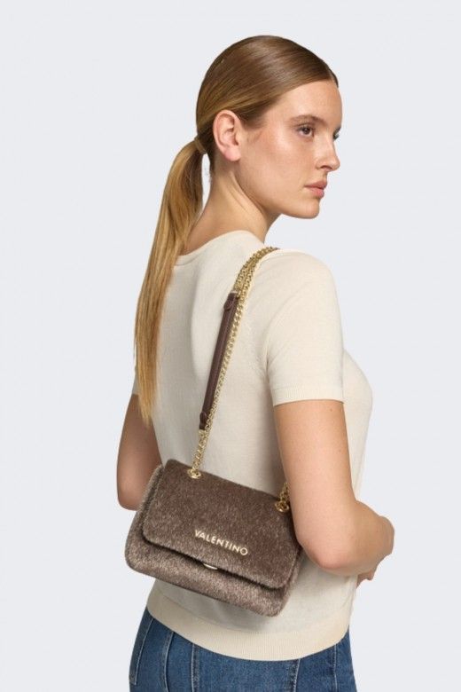 Valentino Ocarina Winter Mala Tiracolo Mulher Valentino Ocarina Winter Mala Tiracolo Mulher