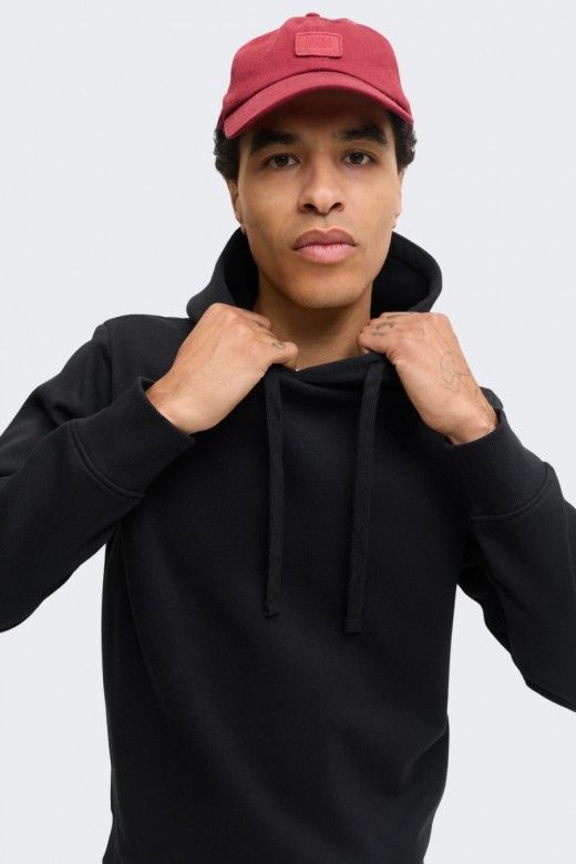 Jack & Jones JJCleveland Sweatshirt com Capuz Homem Jack & Jones JJCleveland Sweatshirt com Capuz Homem