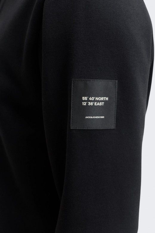 Jack & Jones JJCleveland Sweatshirt com Capuz Homem Jack & Jones JJCleveland Sweatshirt com Capuz Homem