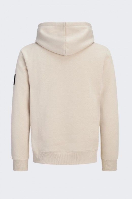 Jack & Jones JJCleveland Sweatshirt com Capuz Homem Jack & Jones JJCleveland Sweatshirt com Capuz Homem