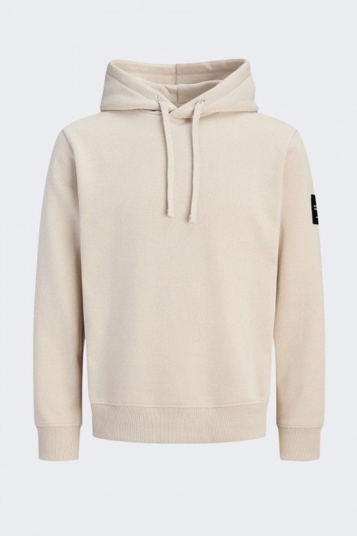 Jack & Jones JJCleveland Sweatshirt com Capuz Homem Jack & Jones JJCleveland Sweatshirt com Capuz Homem