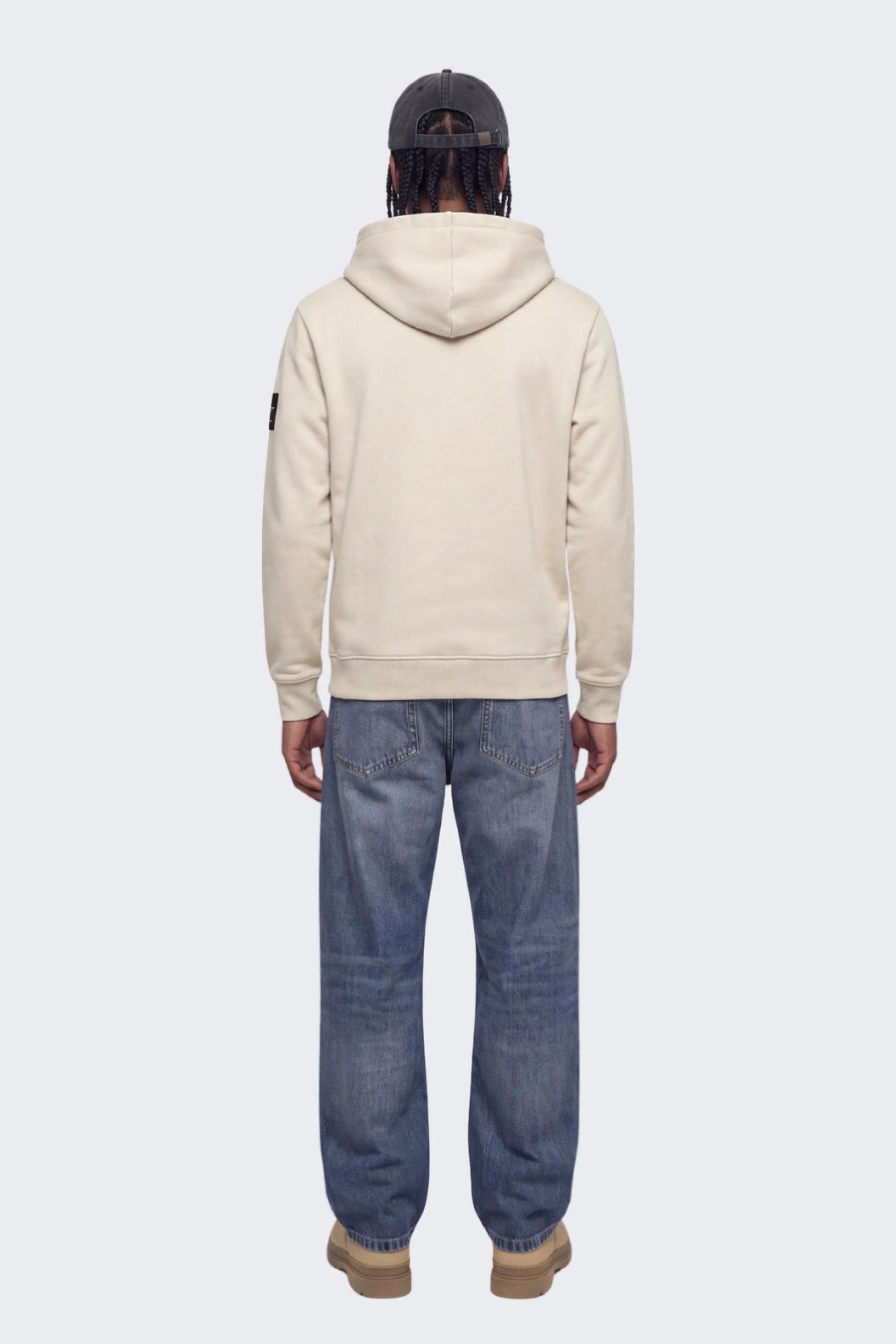Jack & Jones JJCleveland Sweatshirt com Capuz Homem