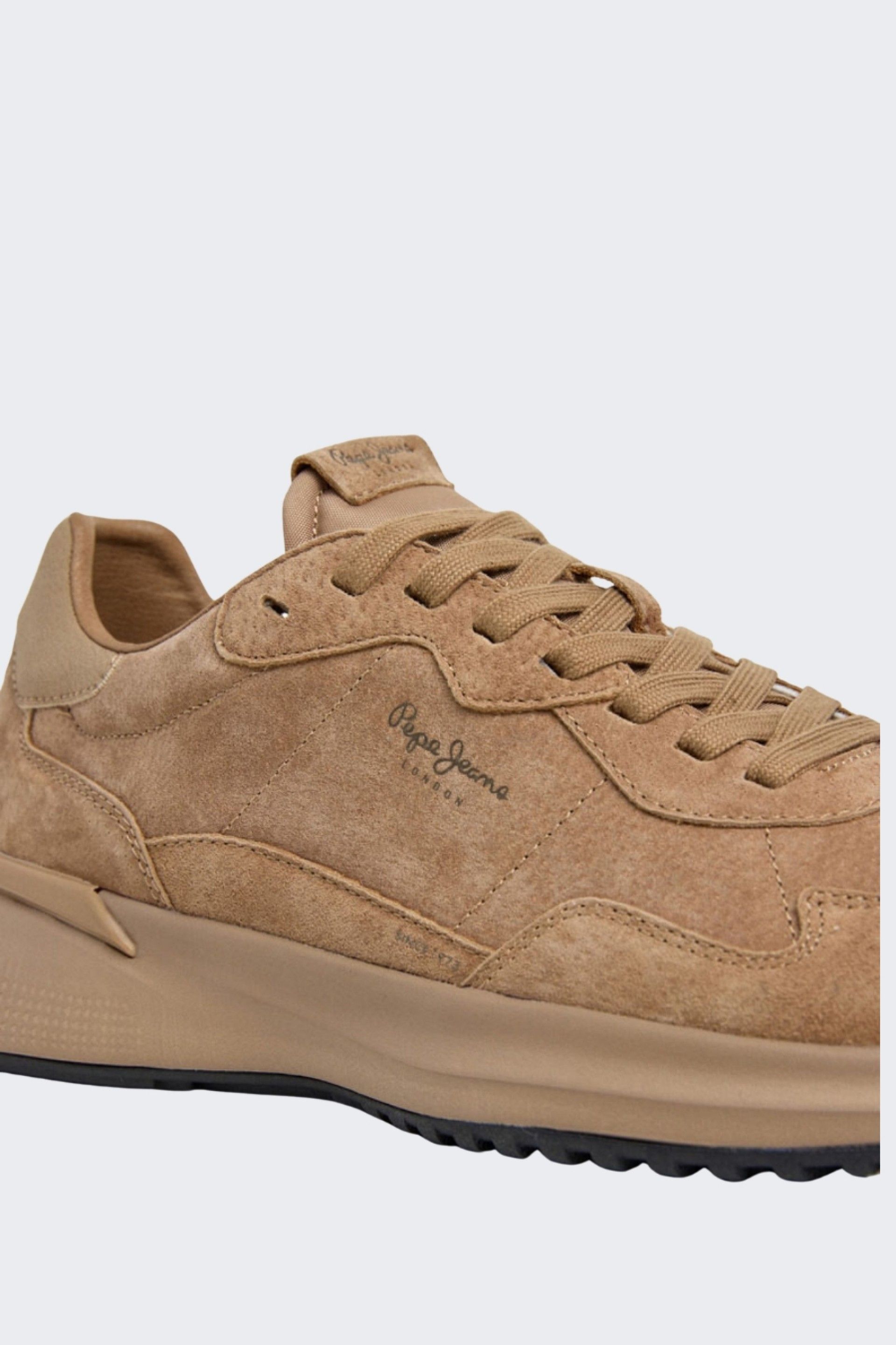 Pepe Jeans Bampton Suede Sapatilhas Homem
