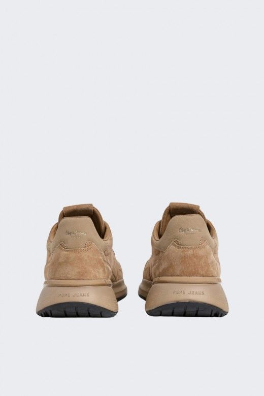 Pepe Jeans Bampton Suede Sapatilhas Homem Pepe Jeans Bampton Suede Sapatilhas Homem