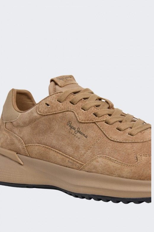 Pepe Jeans Bampton Suede Sapatilhas Homem Pepe Jeans Bampton Suede Sapatilhas Homem