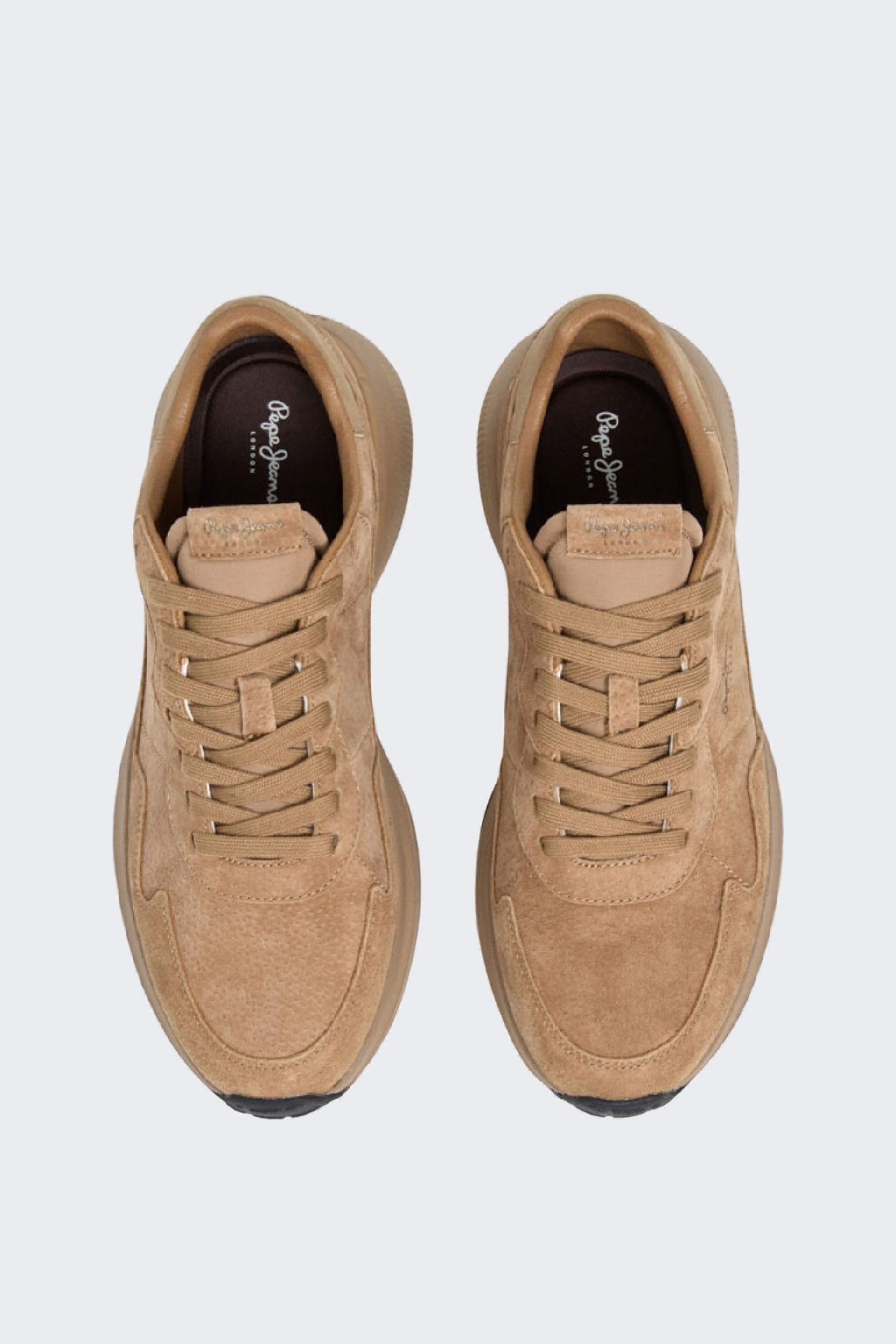 Pepe Jeans Bampton Suede Sapatilhas Homem