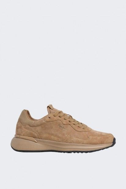 Pepe Jeans Bampton Suede Sapatilhas Homem Pepe Jeans Bampton Suede Sapatilhas Homem