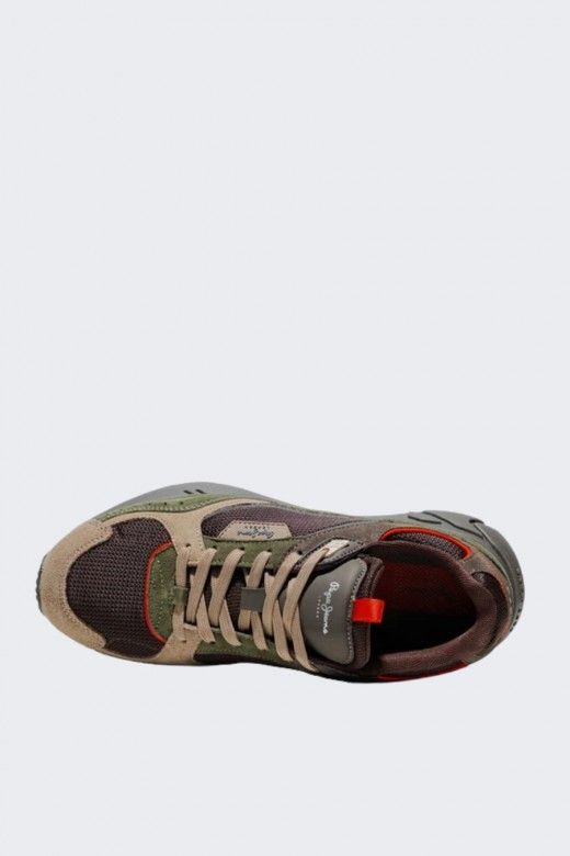 Pepe Jeans Marlon Forest M Sapatilha Homem Pepe Jeans Marlon Forest M Sapatilha Homem