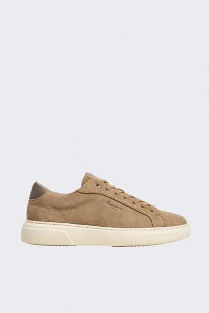 Pepe Jeans Colins Sapatilhas Camurça Homem Pepe Jeans Colins Sapatilhas Camurça Homem