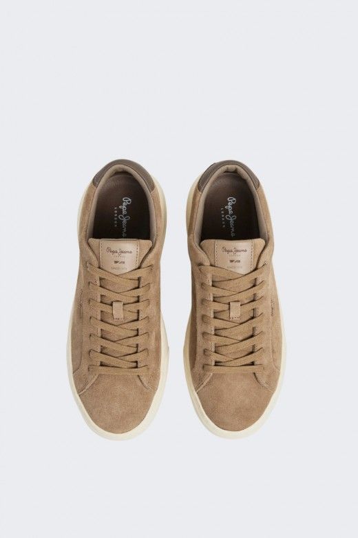 Pepe Jeans Colins Sapatilhas Camurça Homem Pepe Jeans Colins Sapatilhas Camurça Homem