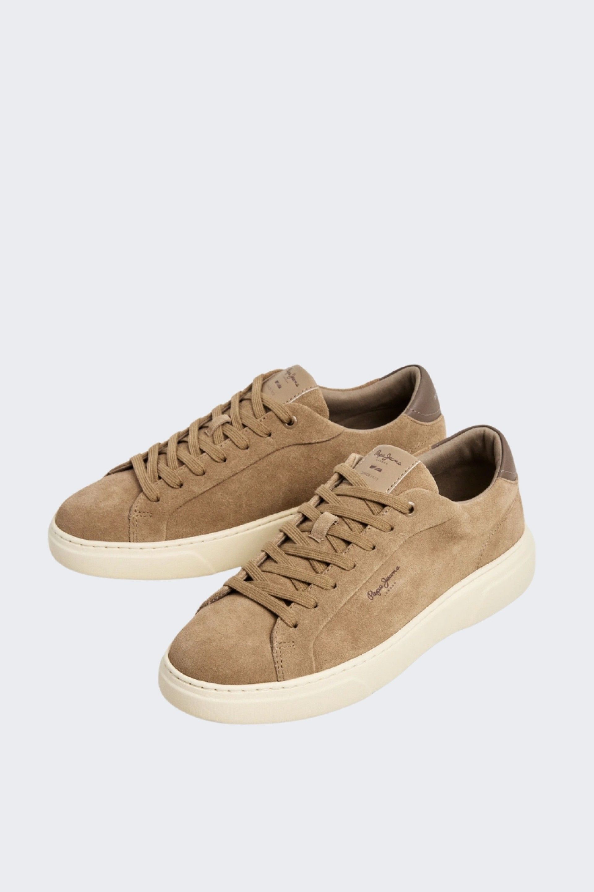 Pepe Jeans Colins Sapatilhas Camurça Homem