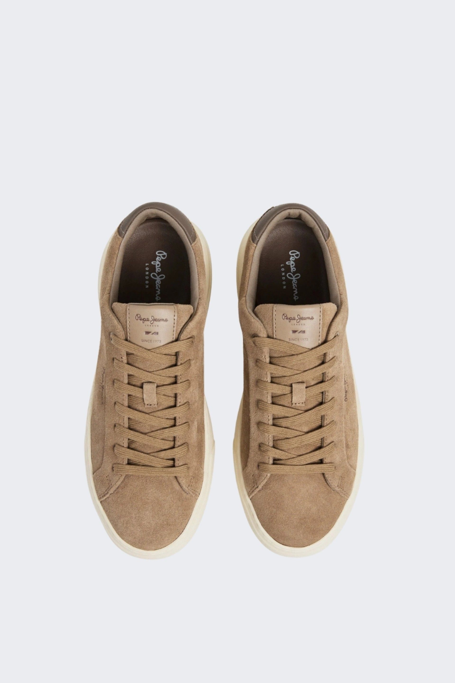 Pepe Jeans Colins Sapatilhas Camurça Homem