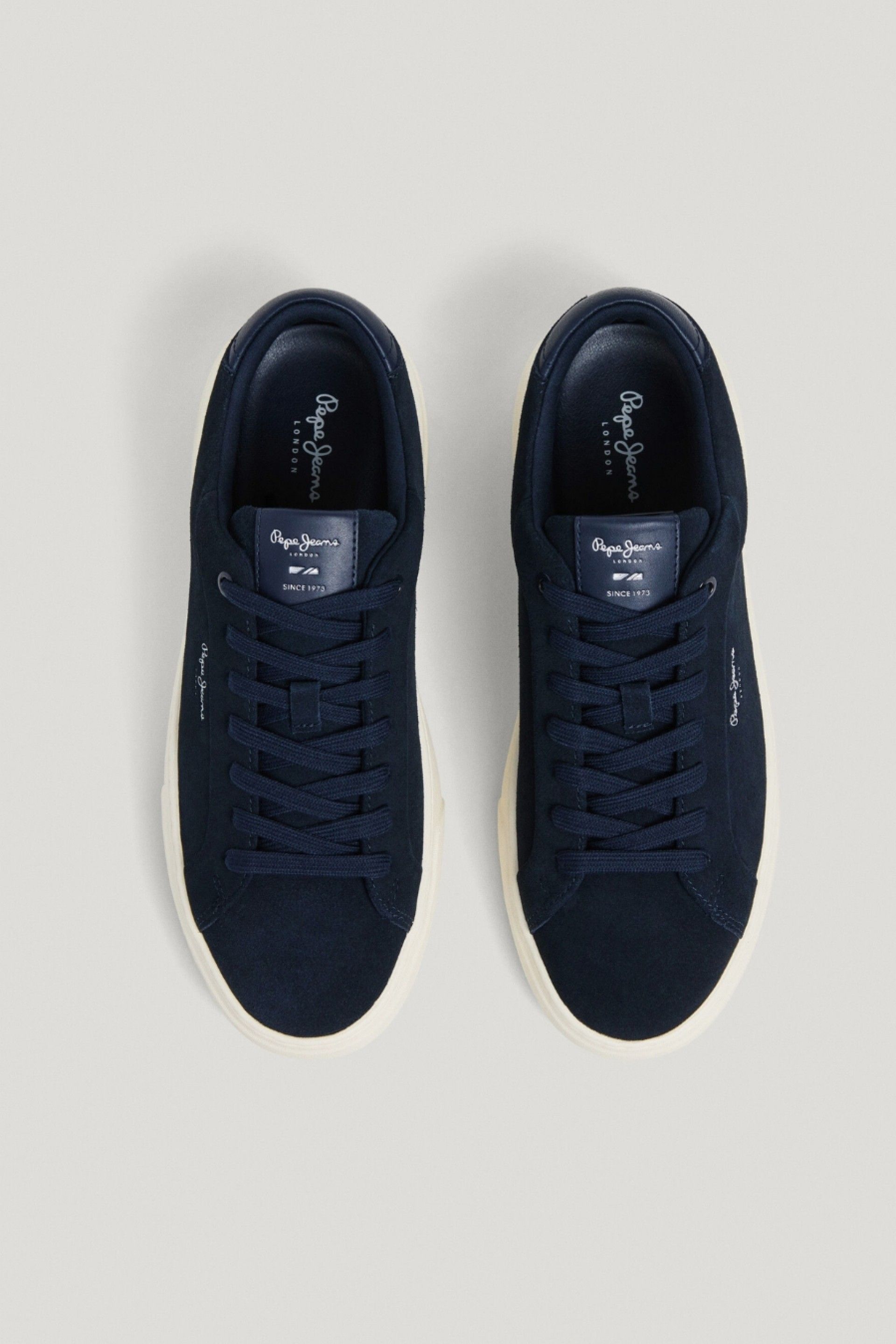 Pepe Jeans Colins Sapatilhas Camurça Homem