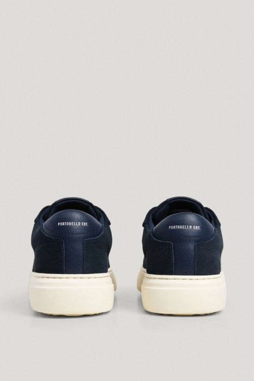 Pepe Jeans Colins Sapatilhas Camurça Homem Pepe Jeans Colins Sapatilhas Camurça Homem
