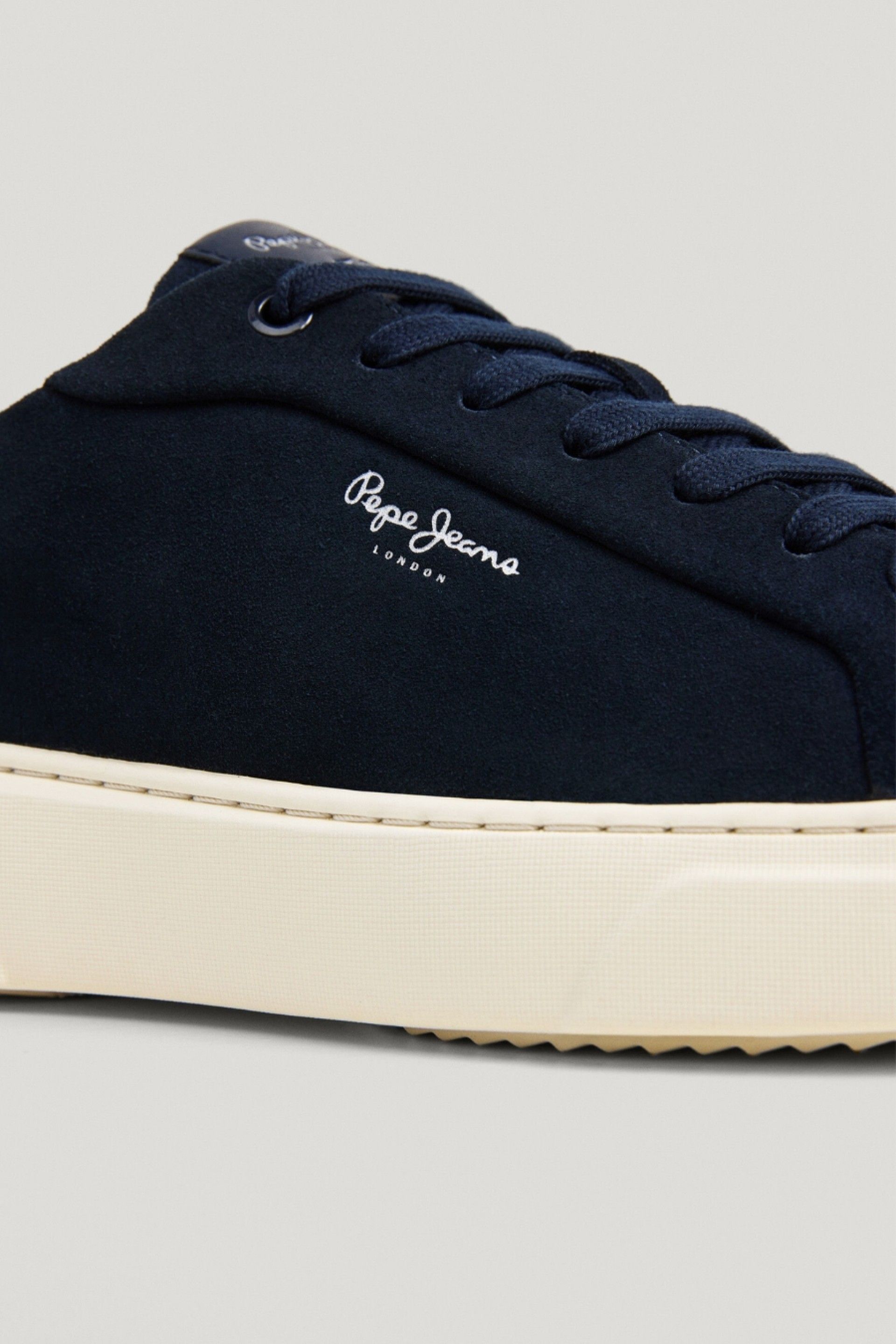 Pepe Jeans Colins Sapatilhas Camurça Homem