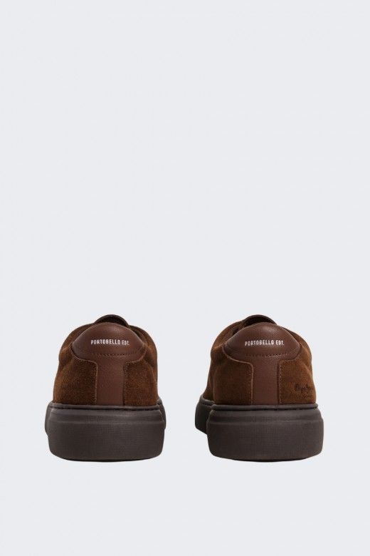 Pepe Jeans Sapatos Blucher Camurça Homem Pepe Jeans Sapatos Blucher Camurça Homem