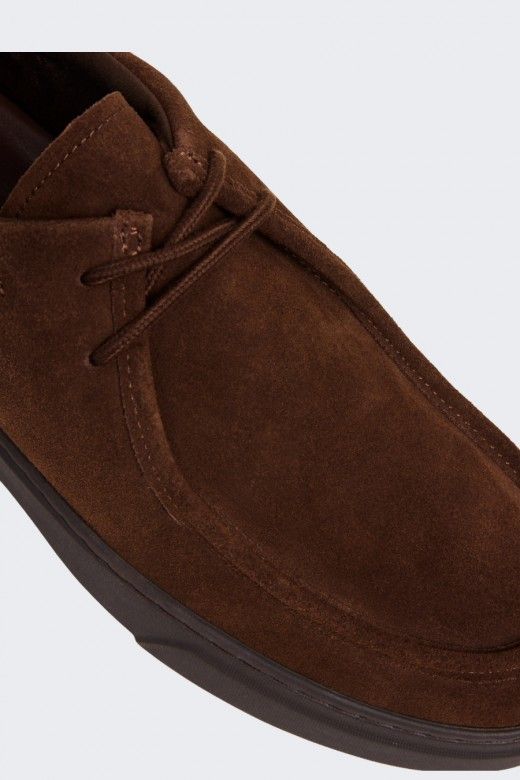Pepe Jeans Sapatos Blucher Camurça Homem Pepe Jeans Sapatos Blucher Camurça Homem
