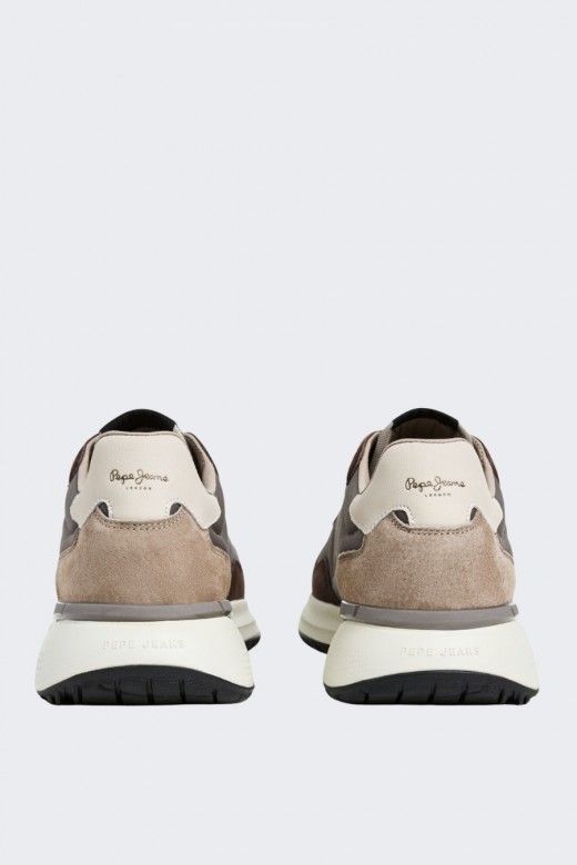 Pepe Jeans Bampton Sapatilhas Camurça Homem Pepe Jeans Bampton Sapatilhas Camurça Homem