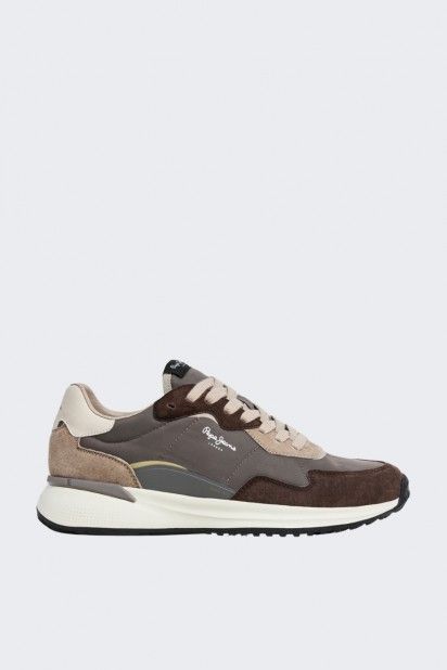Pepe Jeans Bampton Sapatilhas Camurça Homem Pepe Jeans Bampton Sapatilhas Camurça Homem