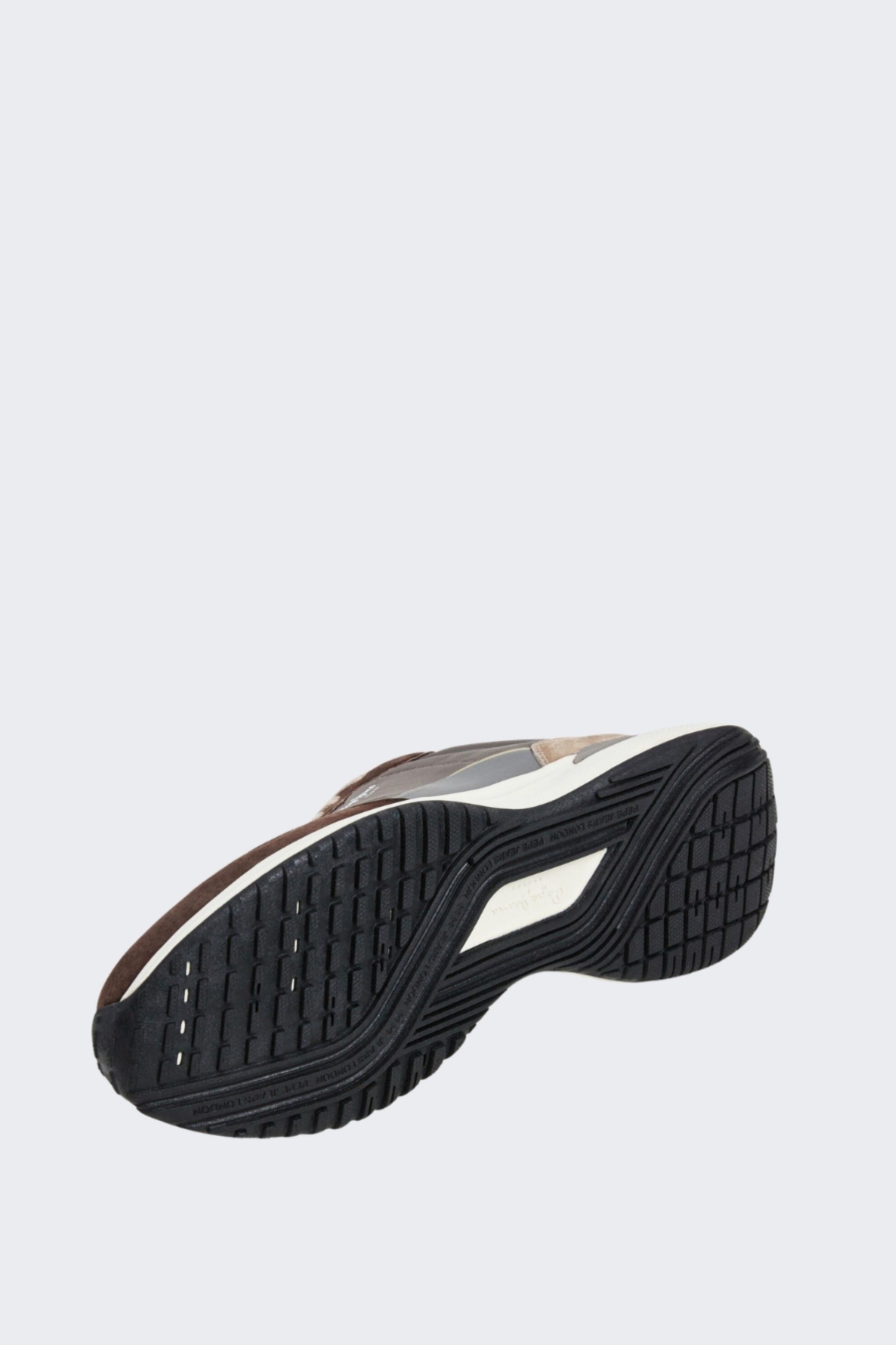 Pepe Jeans Bampton Sapatilhas Camurça Homem