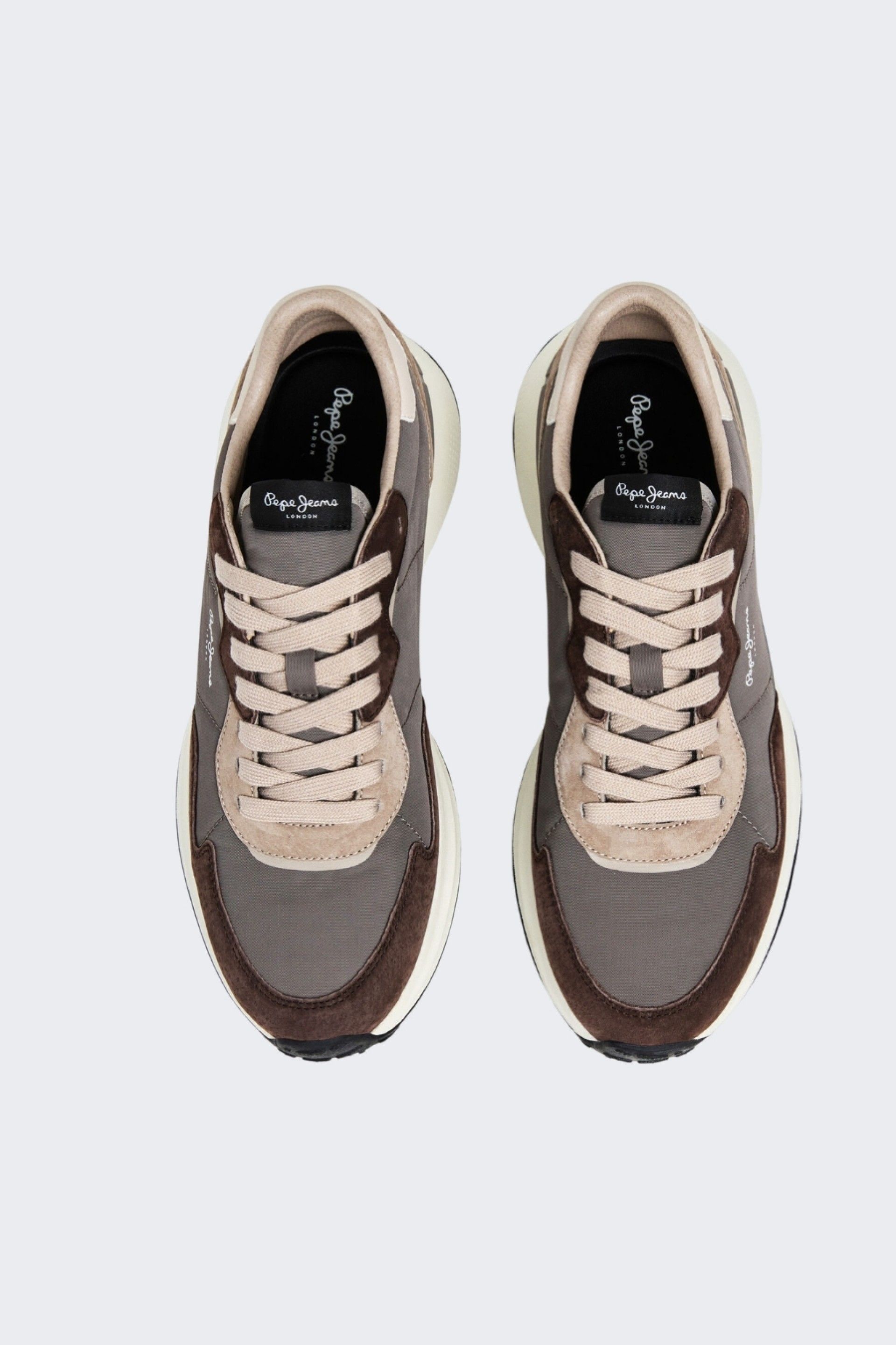 Pepe Jeans Bampton Sapatilhas Camurça Homem