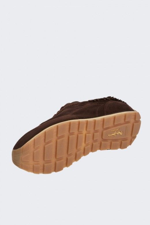 Pepe Jeans Jane Boho Suede Sapatilhas Mulher