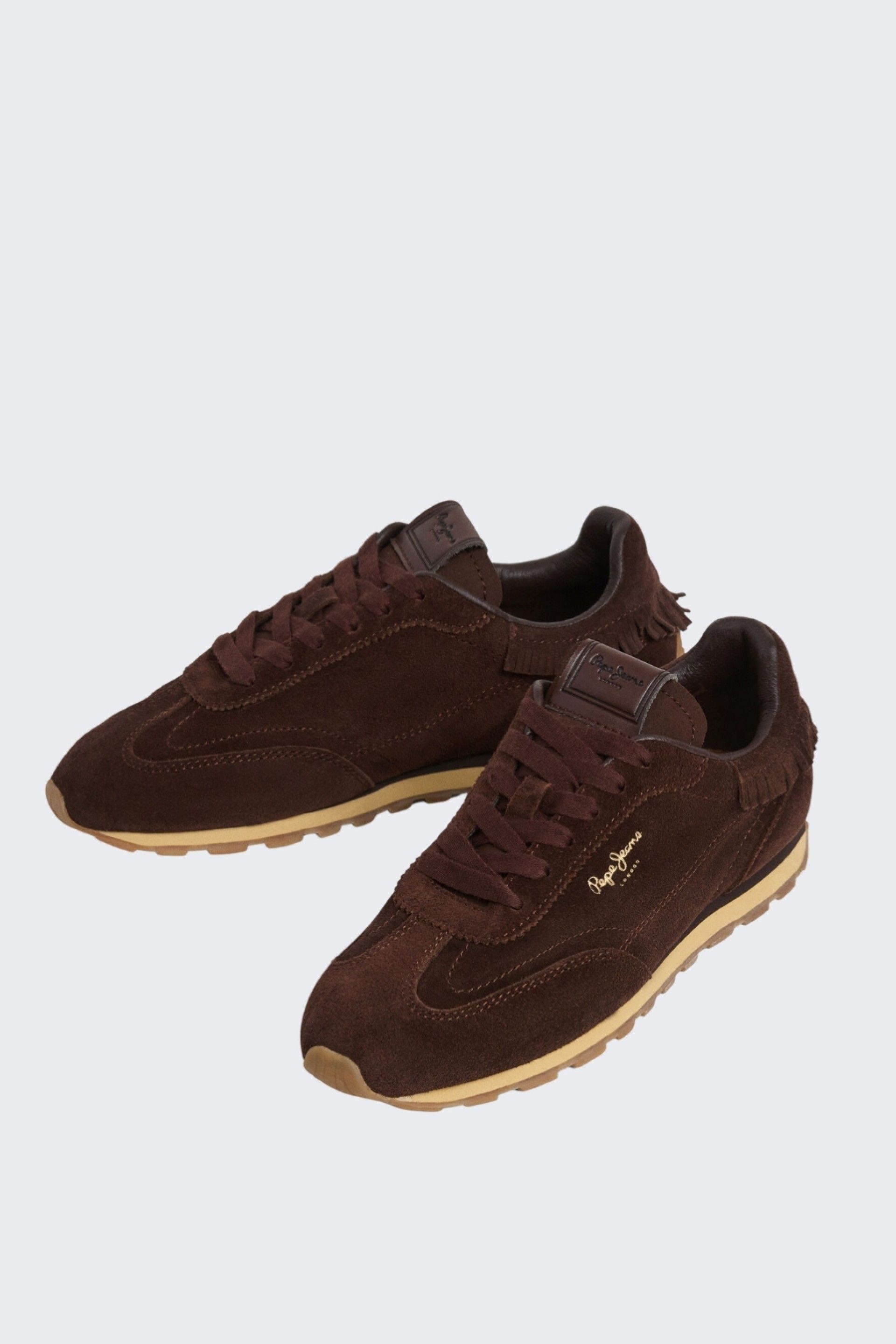 Pepe Jeans Jane Boho Suede Sapatilhas Mulher
