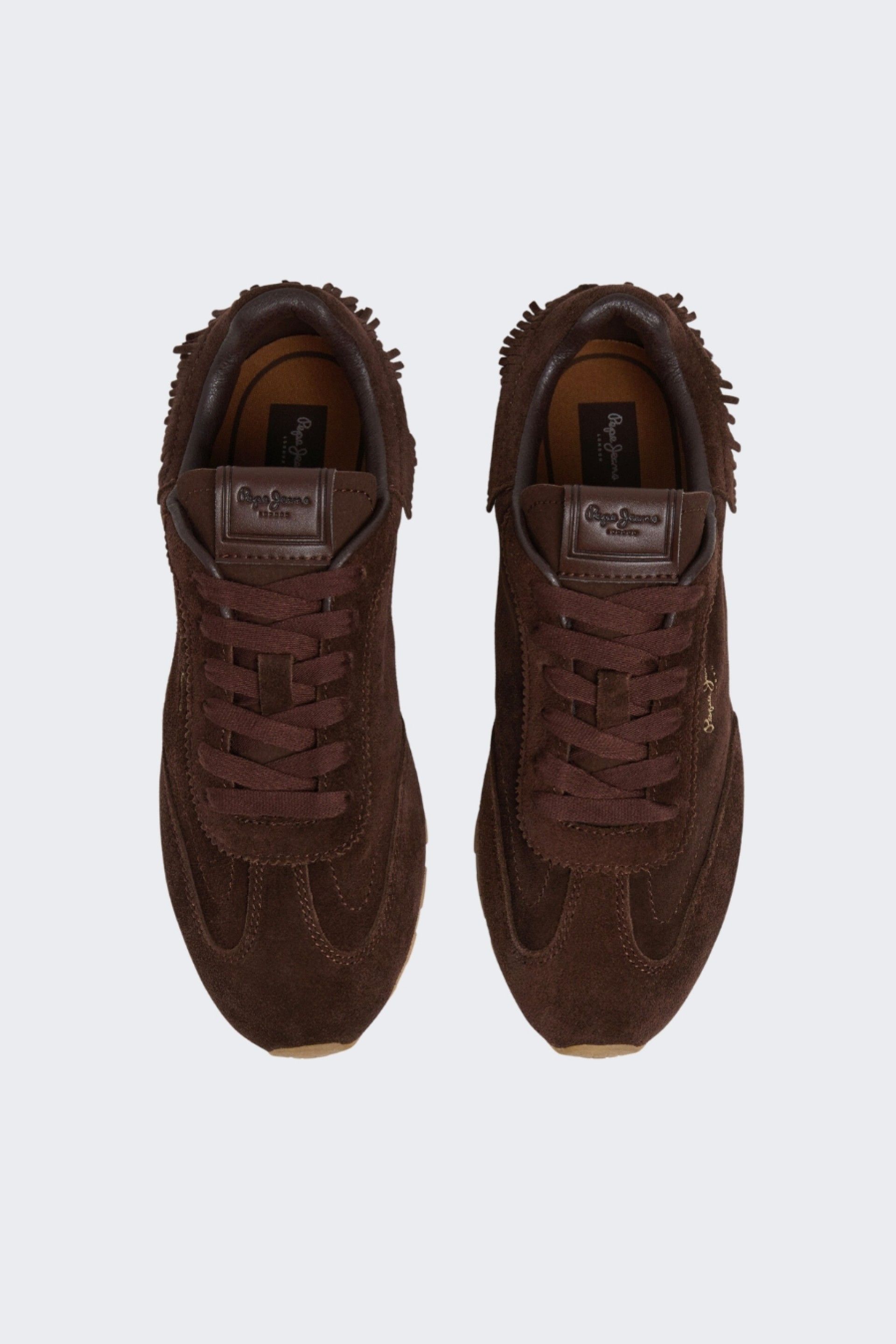 Pepe Jeans Jane Boho Suede Sapatilhas Mulher