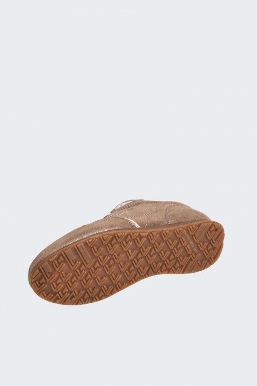 Pepe Jeans Daze Sapatilhas Retro Camur�a Mulher