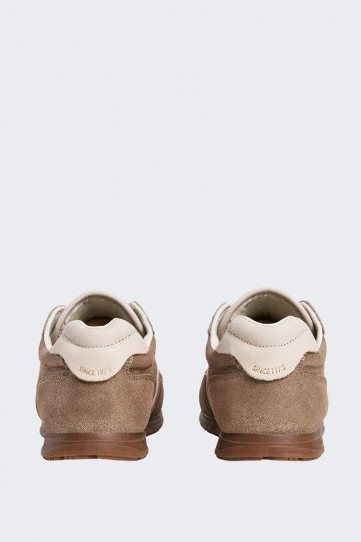 Pepe Jeans Daze Sapatilhas Retro Camur�a Mulher