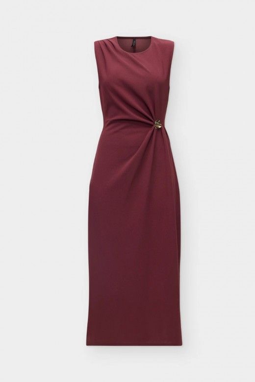 Vero Moda Nosanna Vestido Comprido Mulher Vero Moda Nosanna Vestido Comprido Mulher