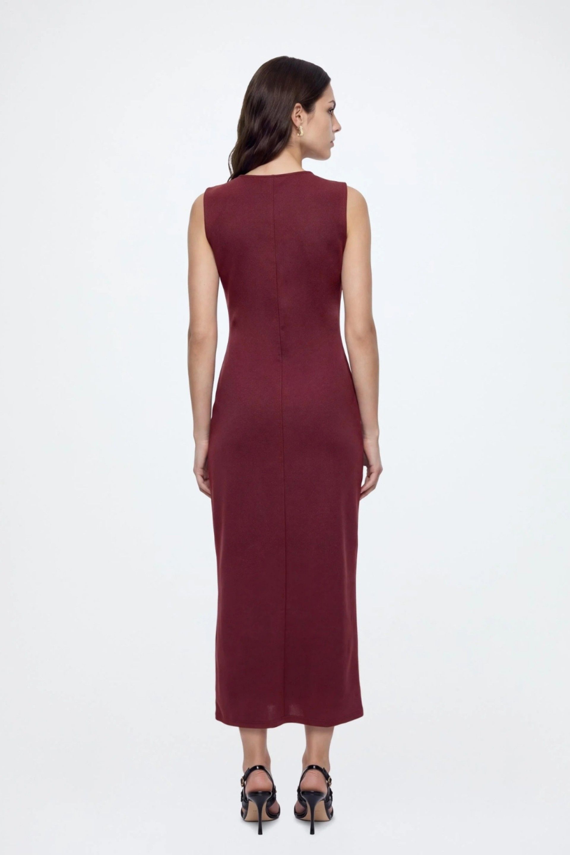 Vero Moda Nosanna Vestido Comprido Mulher