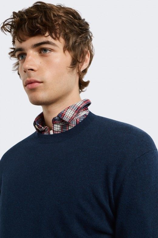Pepe Jeans Andre Camisola Gola Redonda Homem Pepe Jeans Andre Camisola Gola Redonda Homem