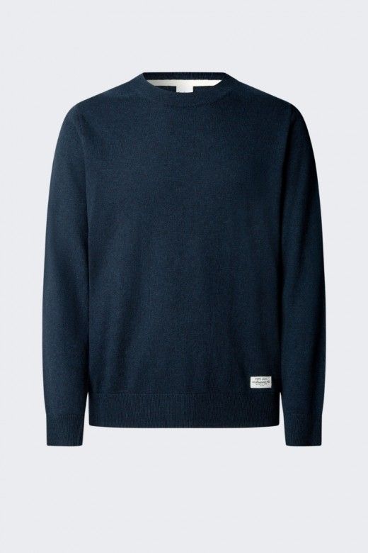 Pepe Jeans Andre Camisola Gola Redonda Homem Pepe Jeans Andre Camisola Gola Redonda Homem