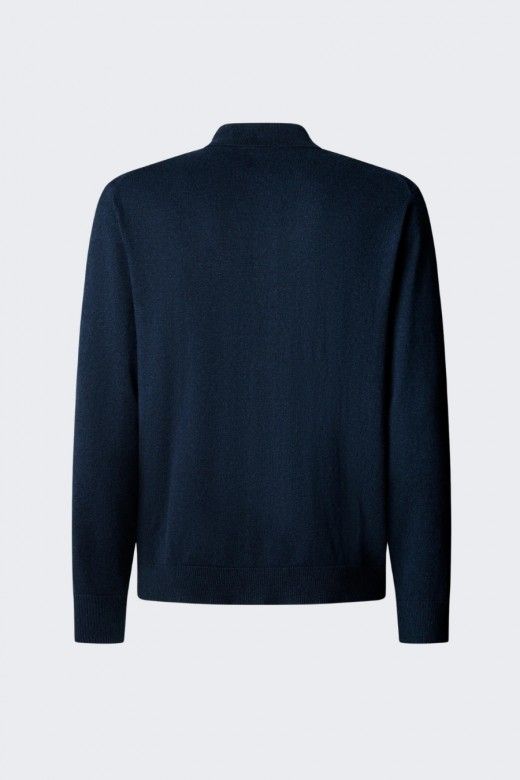 Pepe Jeans Andre Cardigan Malha Homem Pepe Jeans Andre Cardigan Malha Homem