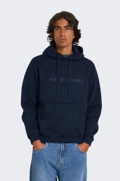 Pepe Jeans Jefferson Sweatshirt Capuz Homem Pepe Jeans Jefferson Sweatshirt Capuz Homem