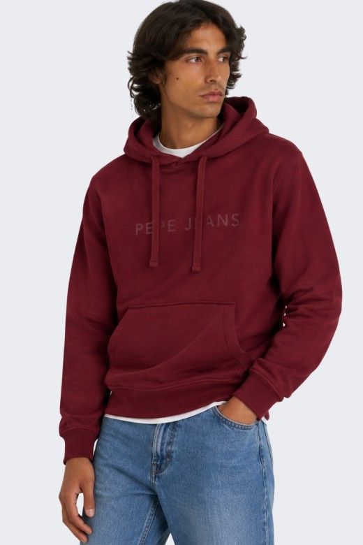 Pepe Jeans Jefferson Sweatshirt Capuz Homem Pepe Jeans Jefferson Sweatshirt Capuz Homem