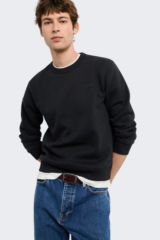 Pepe Jeans Jefferson Sweatshirt Gola Redonda Homem Pepe Jeans Jefferson Sweatshirt Gola Redonda Homem