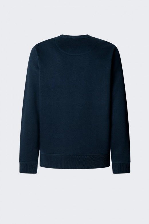 Pepe Jeans Jefferson Sweatshirt Gola Redonda Homem