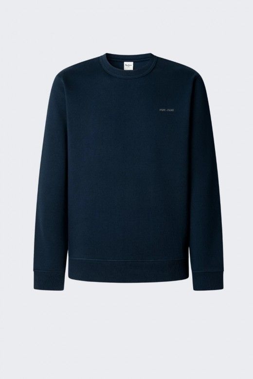 Pepe Jeans Jefferson Sweatshirt Gola Redonda Homem