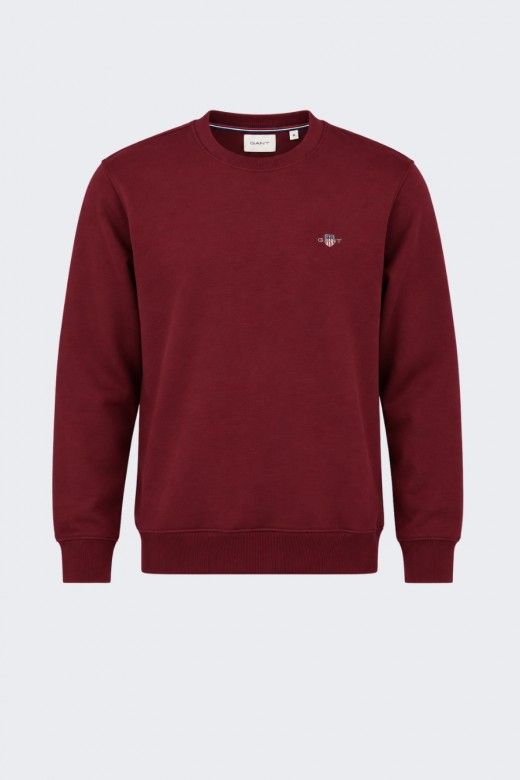 Gant Shield Sweatshirt Gola Redonda Homem Gant Shield Sweatshirt Gola Redonda Homem