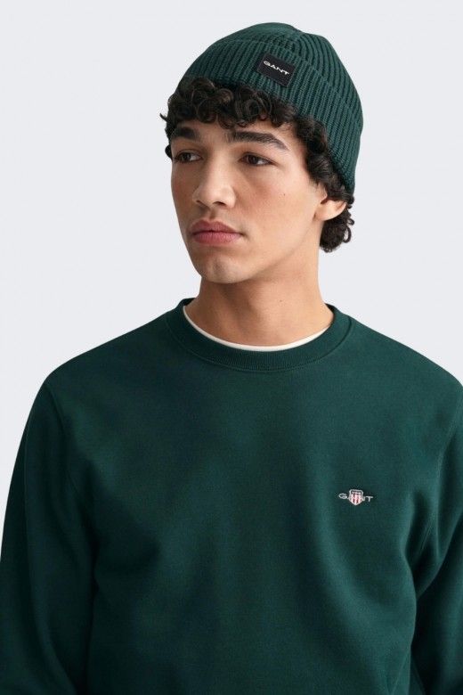 Gant Shield Sweatshirt Gola Redonda Homem Gant Shield Sweatshirt Gola Redonda Homem