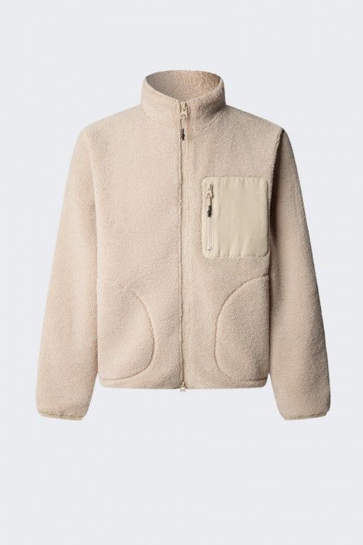 Pepe Jeans Casaco Pelo Borrego Homem Pepe Jeans Casaco Pelo Borrego Homem