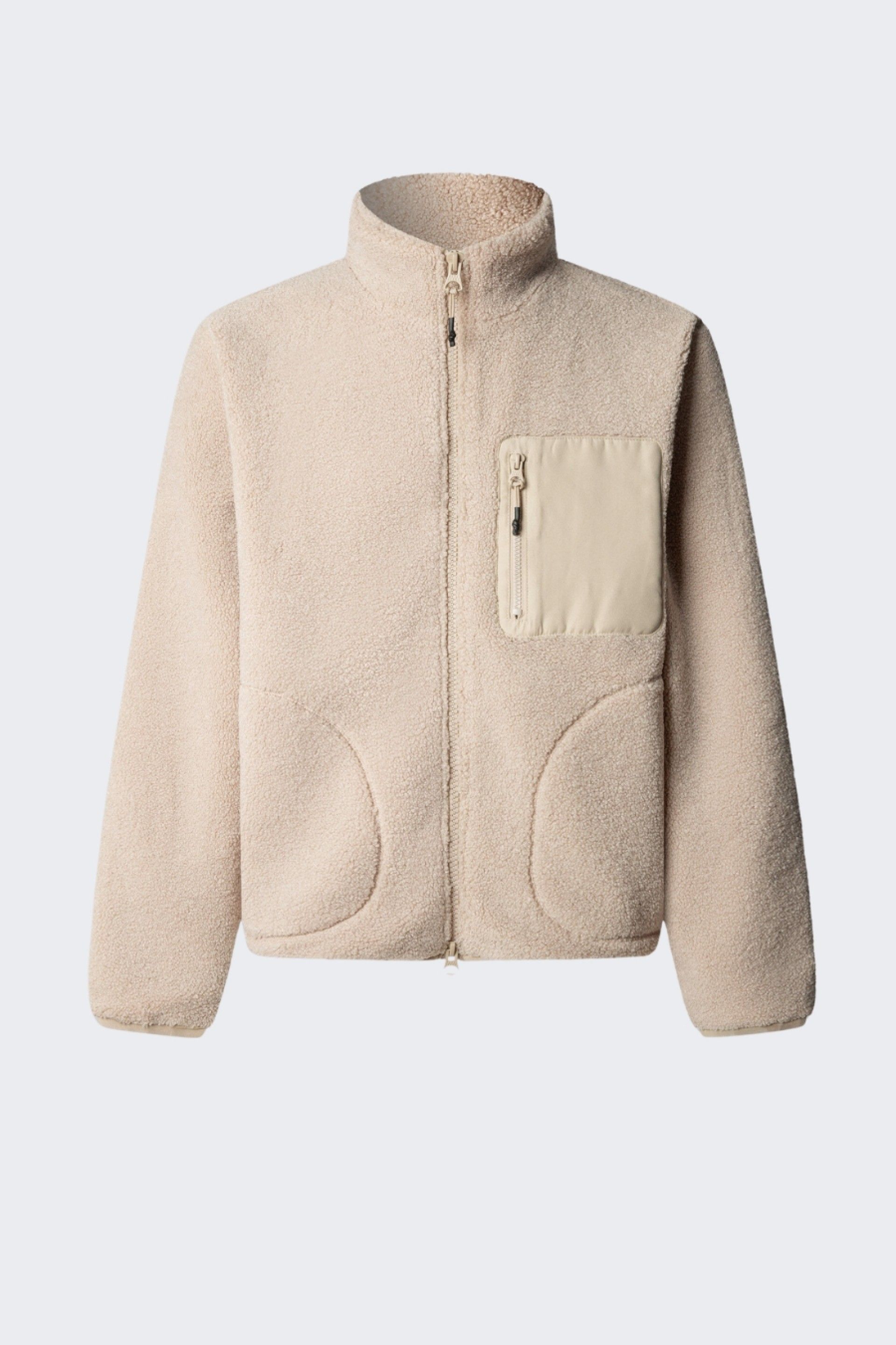 Pepe Jeans Casaco Pelo Borrego Homem