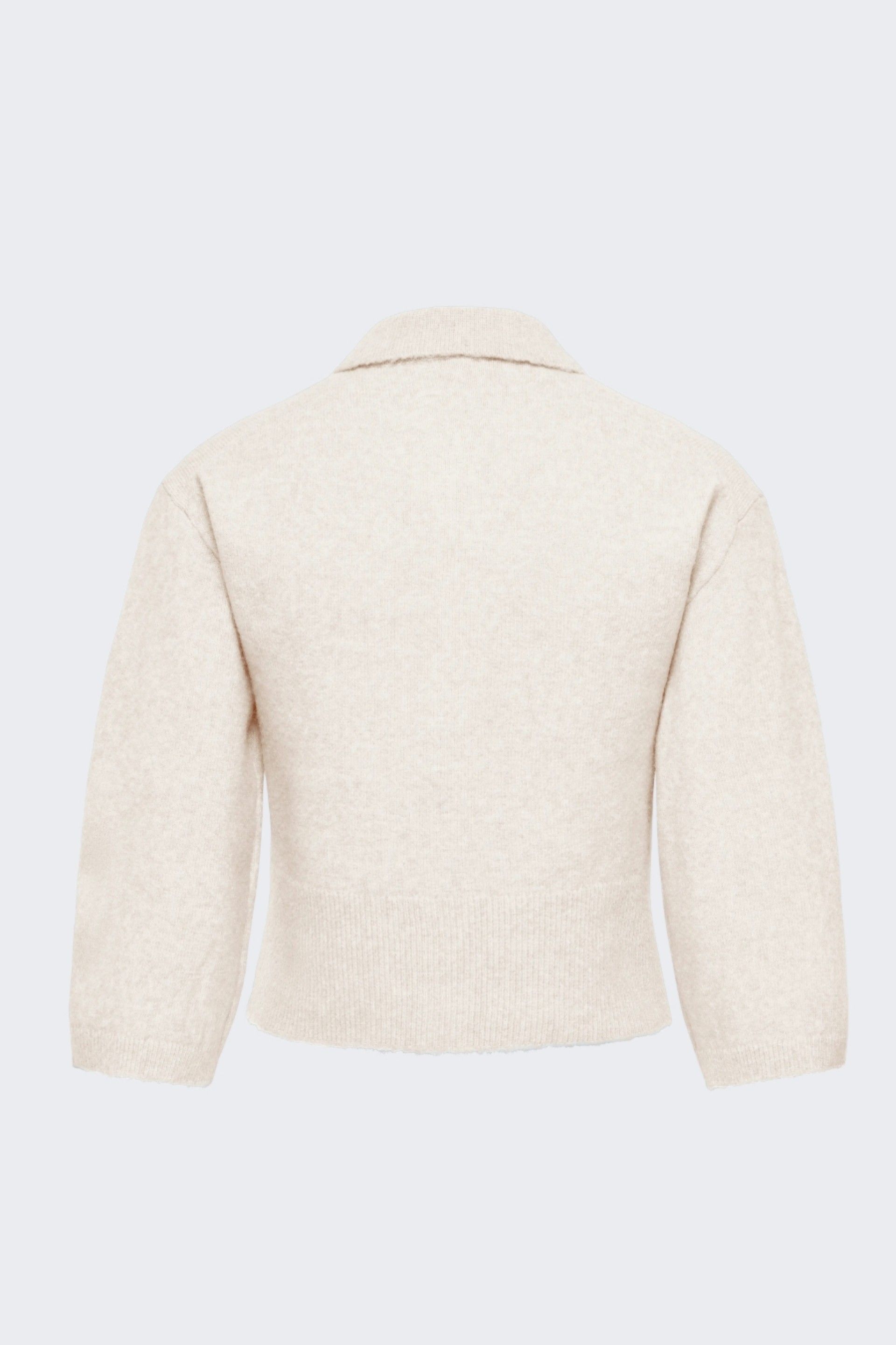 Only Macey Cardigan Gola Polo Mulher