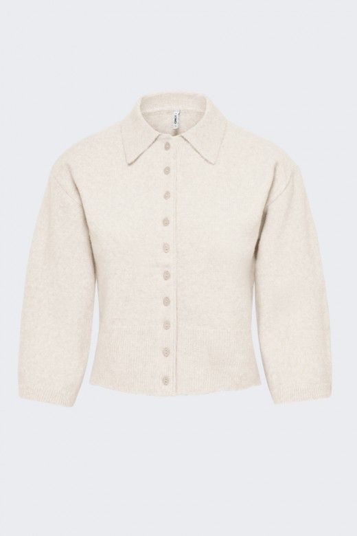 Only Macey Cardigan Gola Polo Mulher