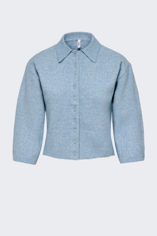 Only Macey Cardigan Gola Polo Mulher