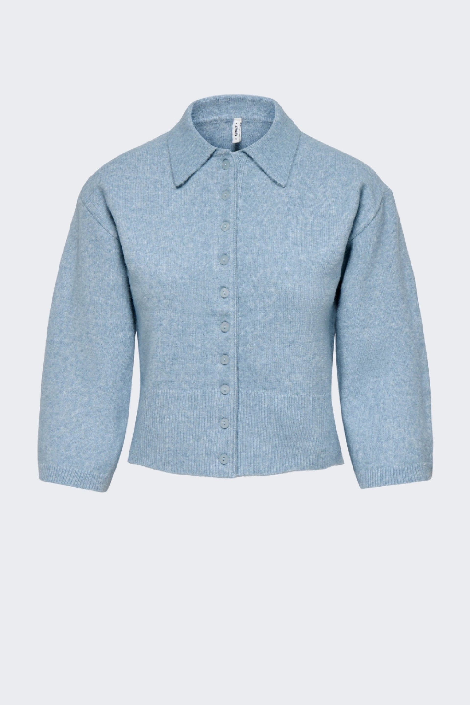 Only Macey Cardigan Gola Polo Mulher